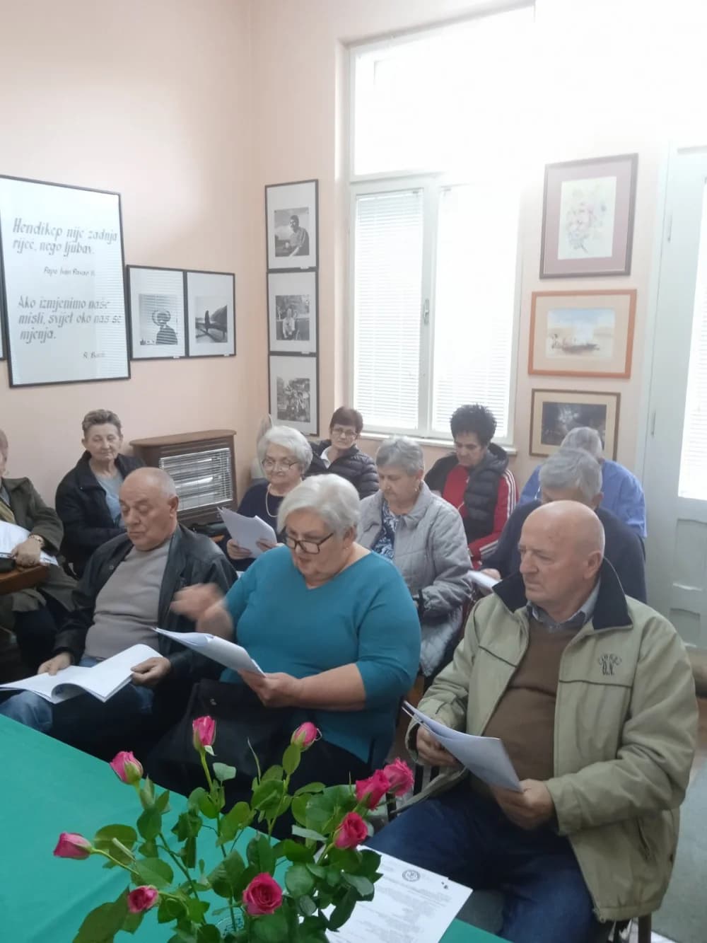 Udruga invalida rada grada Slav. Broda ima novo vodstvo