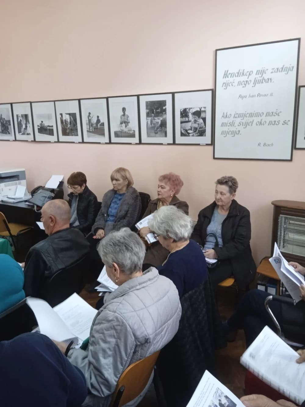Udruga invalida rada grada Slav. Broda ima novo vodstvo