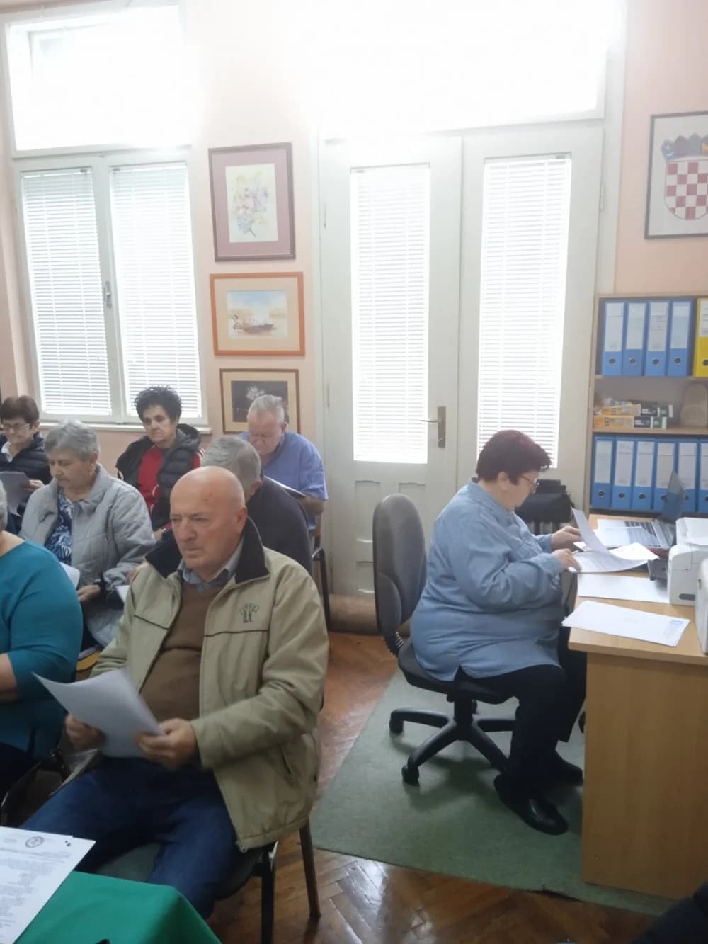 Udruga invalida rada grada Slav. Broda ima novo vodstvo