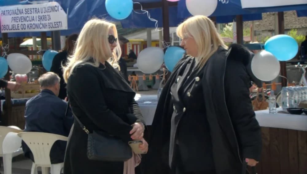 Slavonsko-brodska televizija 19. godinu organizirao akciju u povodu Svjetskog dana zdravlja