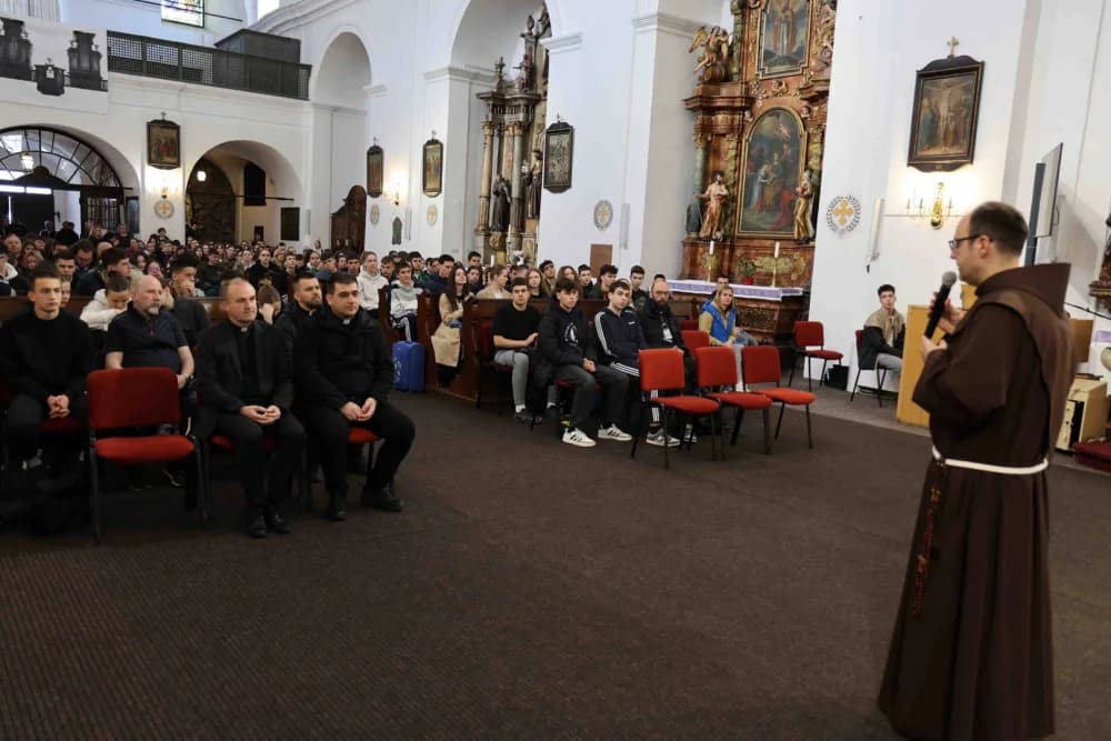 Slavonski Brod domaćin Sportskog susreta učenika katoličkih srednjih škola