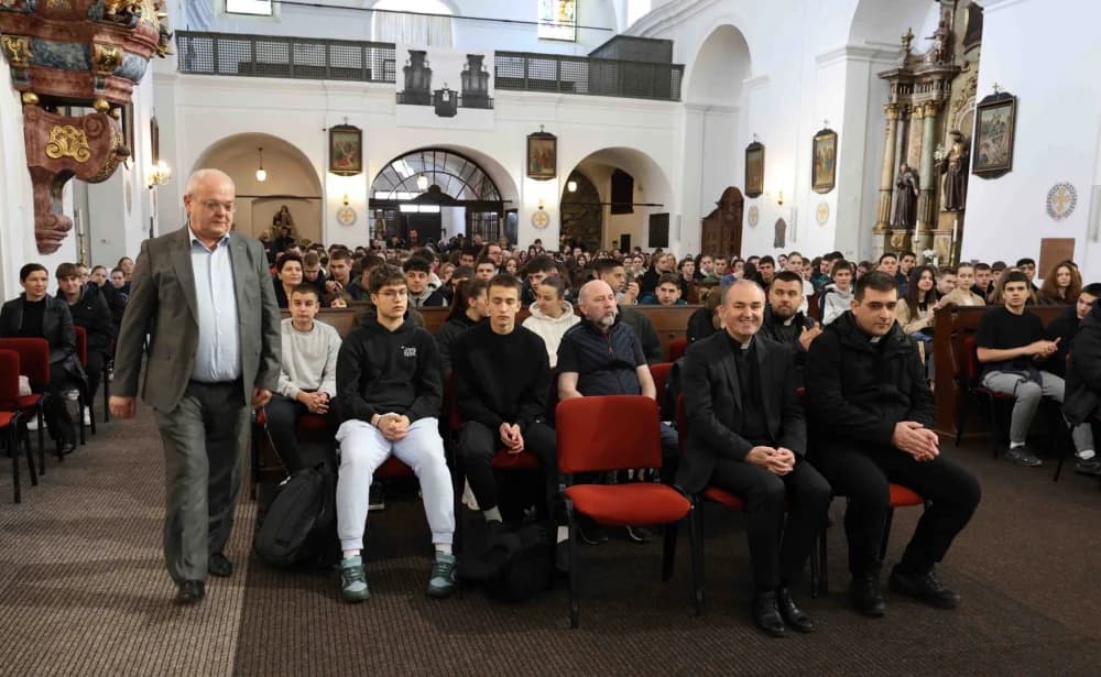 Slavonski Brod domaćin Sportskog susreta učenika katoličkih srednjih škola