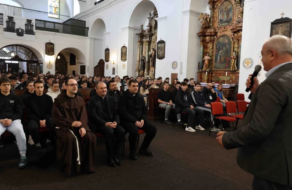 Slavonski Brod domaćin Sportskog susreta učenika katoličkih srednjih škola