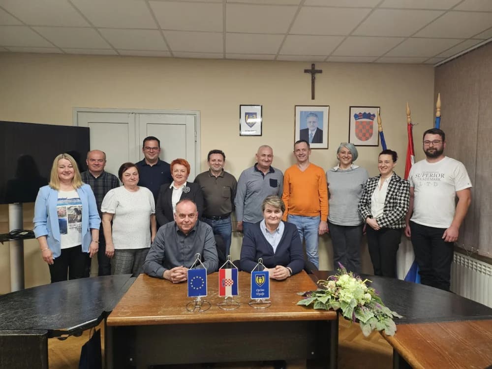 Na posljednjoj sjedniciu ovom mandatu Općinski vijećnici Vrpolja raspravljali o 29. točaka Dnevnog reda