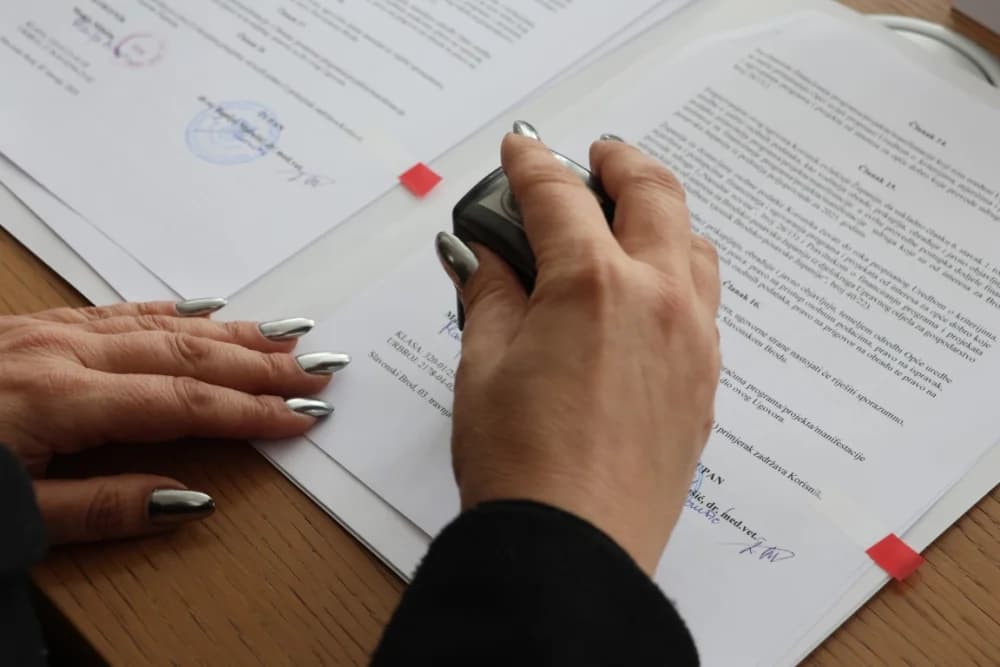 Izdašna bespovratna sredstva Brodsko-posavske županije za potpore udrugama iz poljoprivrede