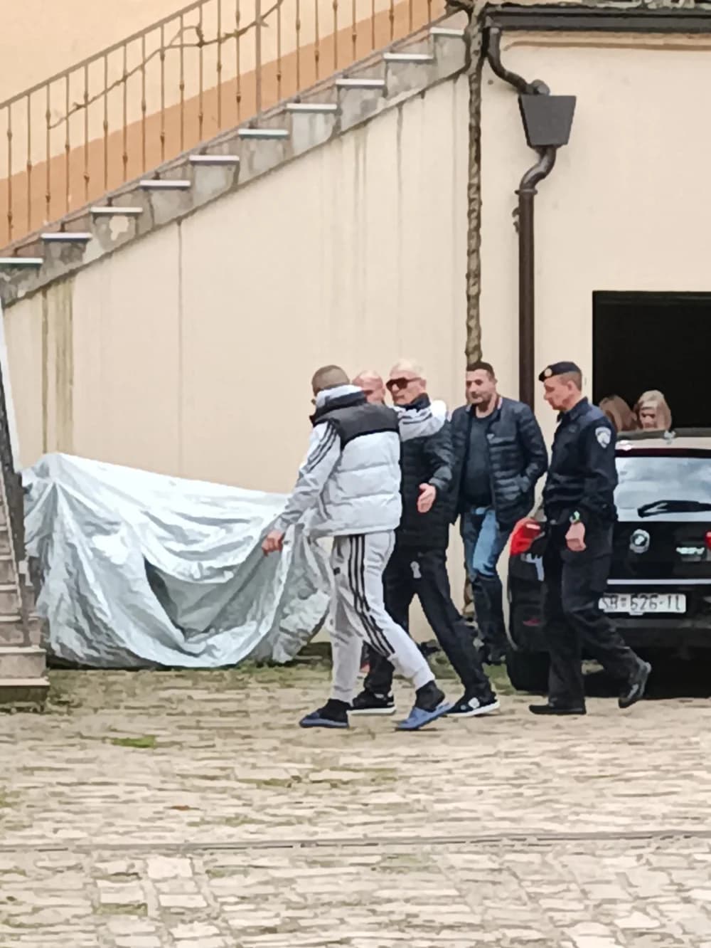 Sucu Mirku Živiću USKOK predložio određivanje istražnog zatvora – o svemu ujutro odlučuje Županijski sud u Osijeku