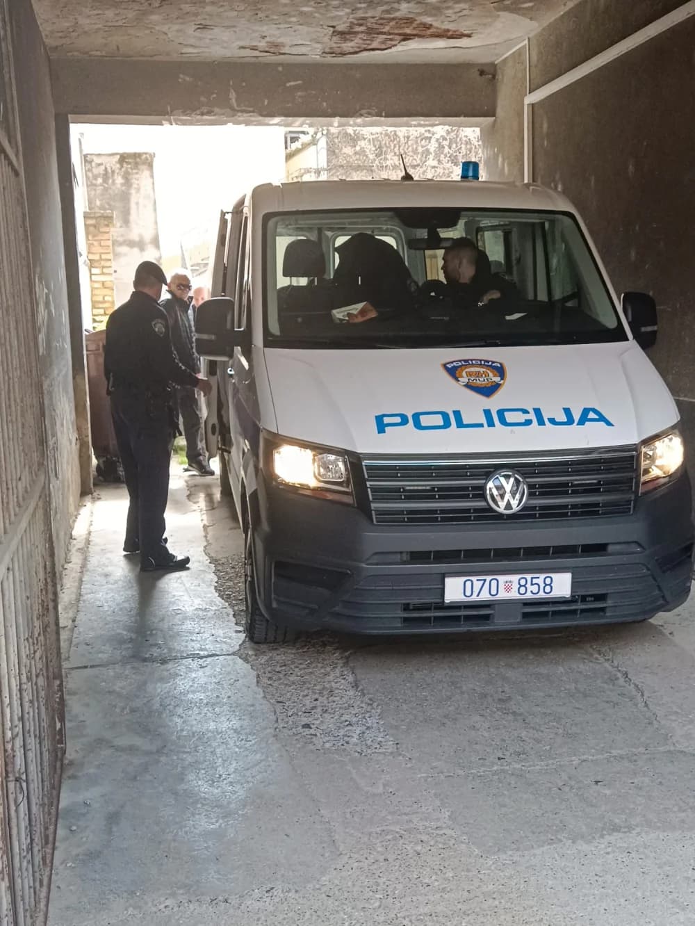 Sucu Mirku Živiću USKOK predložio određivanje istražnog zatvora – o svemu ujutro odlučuje Županijski sud u Osijeku