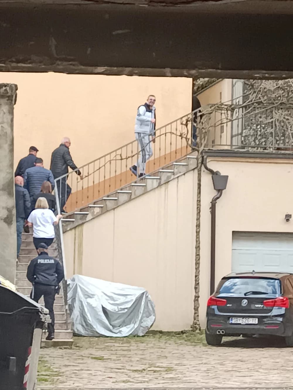 Sucu Mirku Živiću USKOK predložio određivanje istražnog zatvora – o svemu ujutro odlučuje Županijski sud u Osijeku
