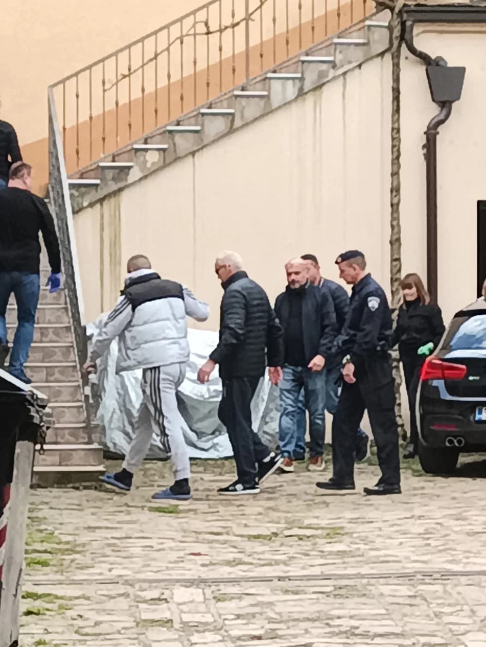 Sucu Mirku Živiću USKOK predložio određivanje istražnog zatvora – o svemu ujutro odlučuje Županijski sud u Osijeku