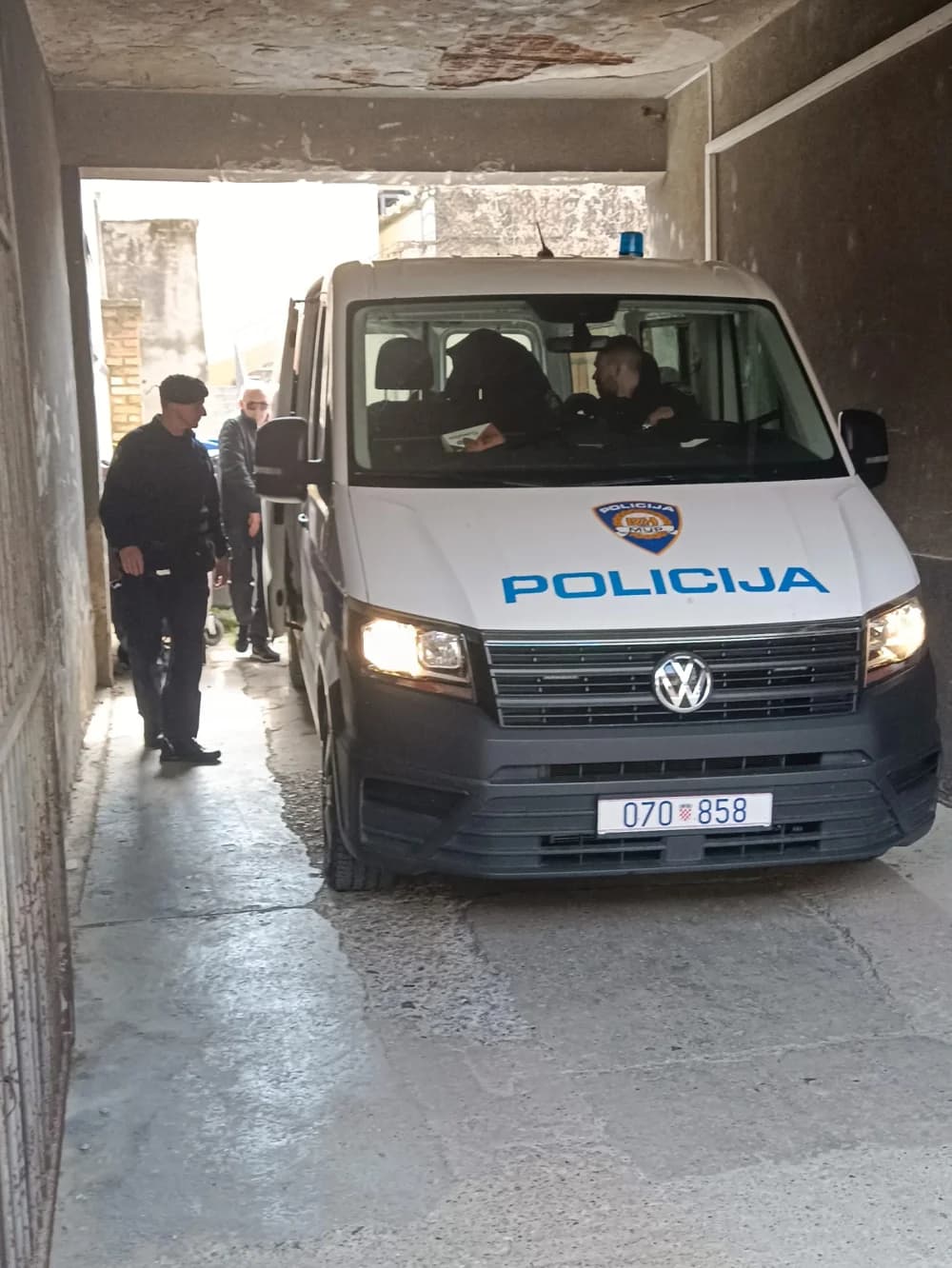 Sucu Mirku Živiću USKOK predložio određivanje istražnog zatvora – o svemu ujutro odlučuje Županijski sud u Osijeku
