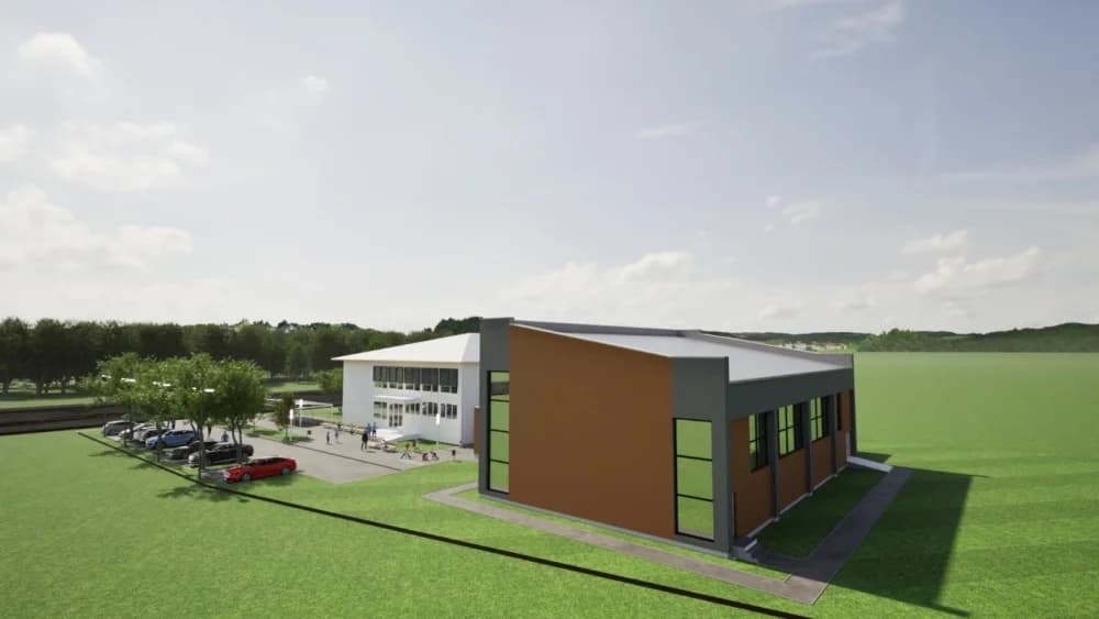 Sikirevci dobivaju novu školsku športsko-dvoranu: Brodsko-posavska županija kandidirala projekt kao daljnji iskorak u jačanju školstva