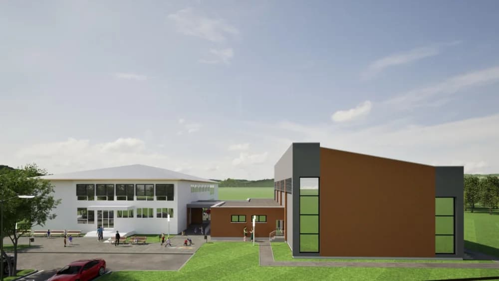 Sikirevci dobivaju novu školsku športsko-dvoranu: Brodsko-posavska županija kandidirala projekt kao daljnji iskorak u jačanju školstva