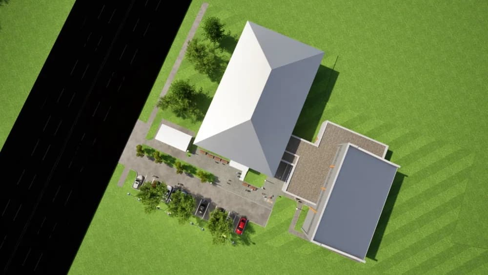 Sikirevci dobivaju novu školsku športsko-dvoranu: Brodsko-posavska županija kandidirala projekt kao daljnji iskorak u jačanju školstva