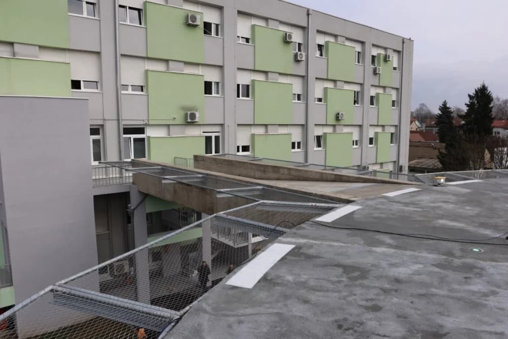 Odobrena pomoć Brodsko-posavskoj županiji za dvije bolnice