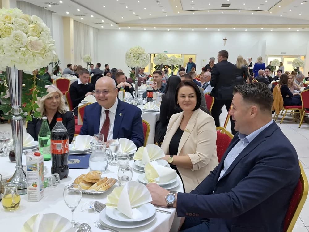 Udruga Regoč organizirala donatorsku večer: Zajedno za bolje uvjete rada