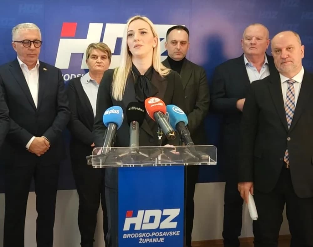 Slavonsko-brodski HDZ prelomio: Evo tek je kandidat za zamjenika gradonačelnika