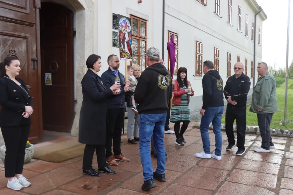 Održan tradicionalni Domovinski križni put za poginule i stradale u Domovinskom ratu
