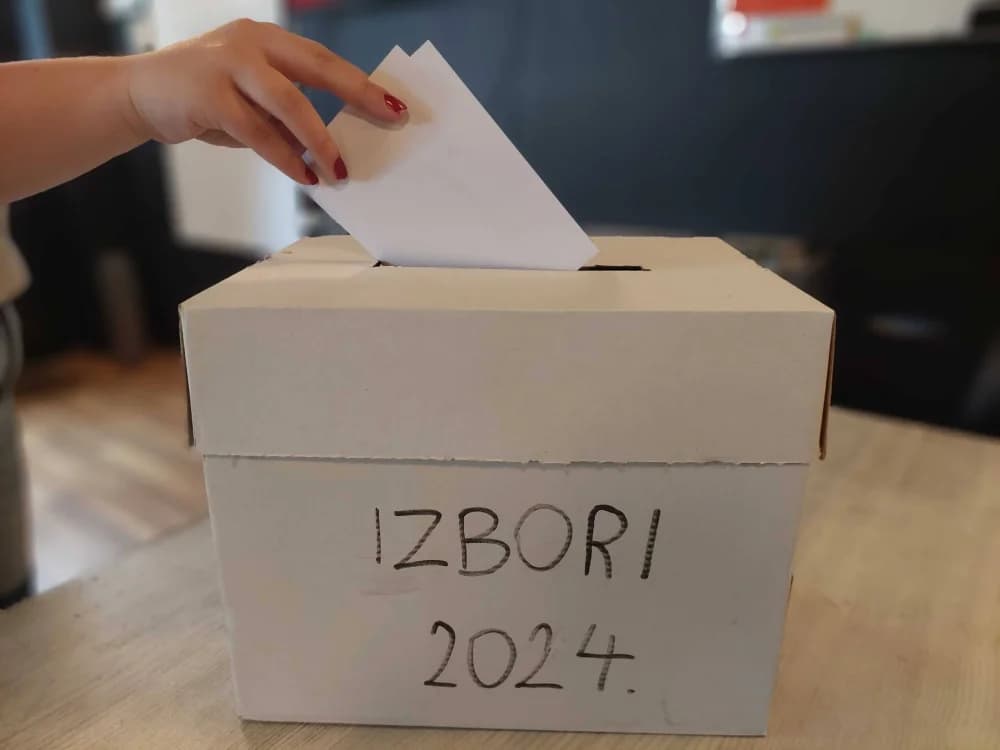 VAŽNO: Obavijest uoči izbora za gradonačelnika