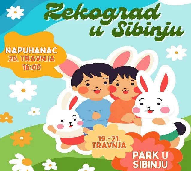 USKRS ZAJEDNIŠTVA U SIBINJU – Blagdanski sadržaji po mjeri malih i velikih