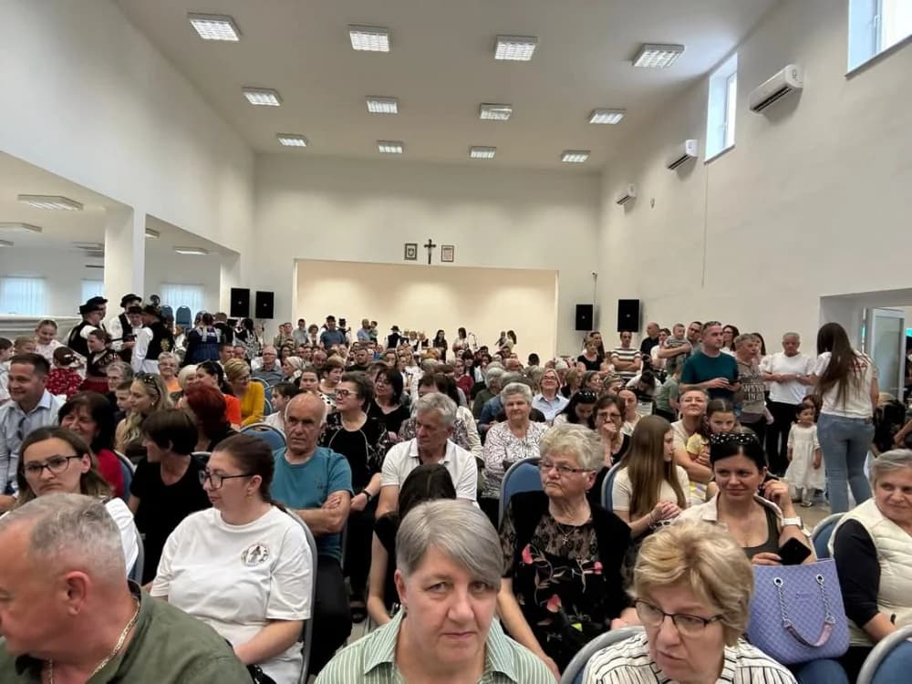 Uskrsni ponedjeljak u Slobodnici