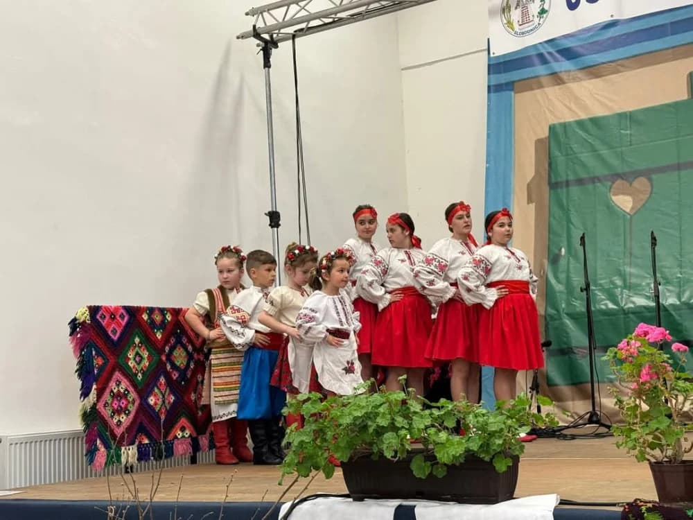 Uskrsni ponedjeljak u Slobodnici