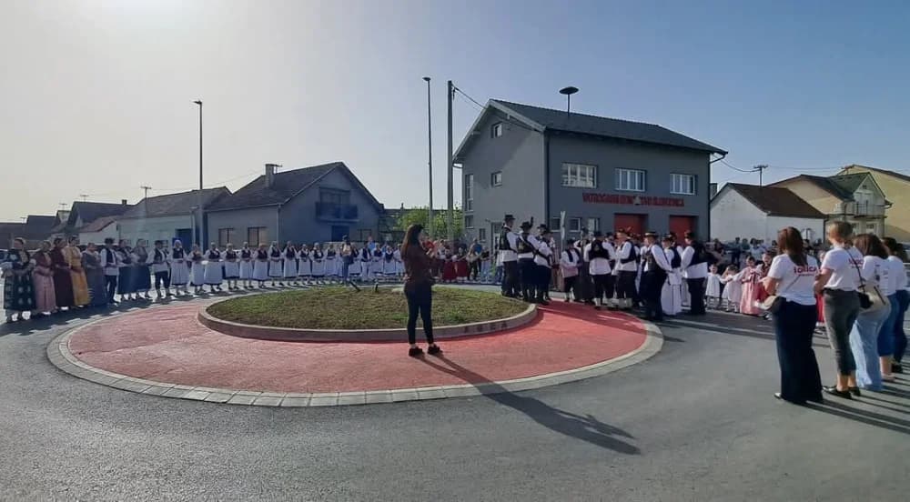 Uskrsni ponedjeljak u Slobodnici