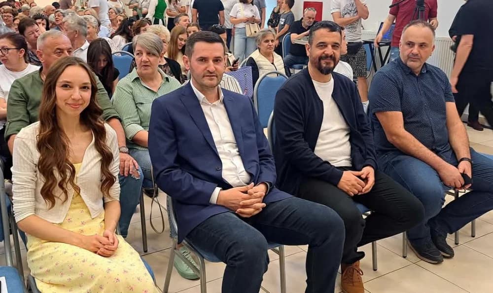Uskrsni ponedjeljak u Slobodnici