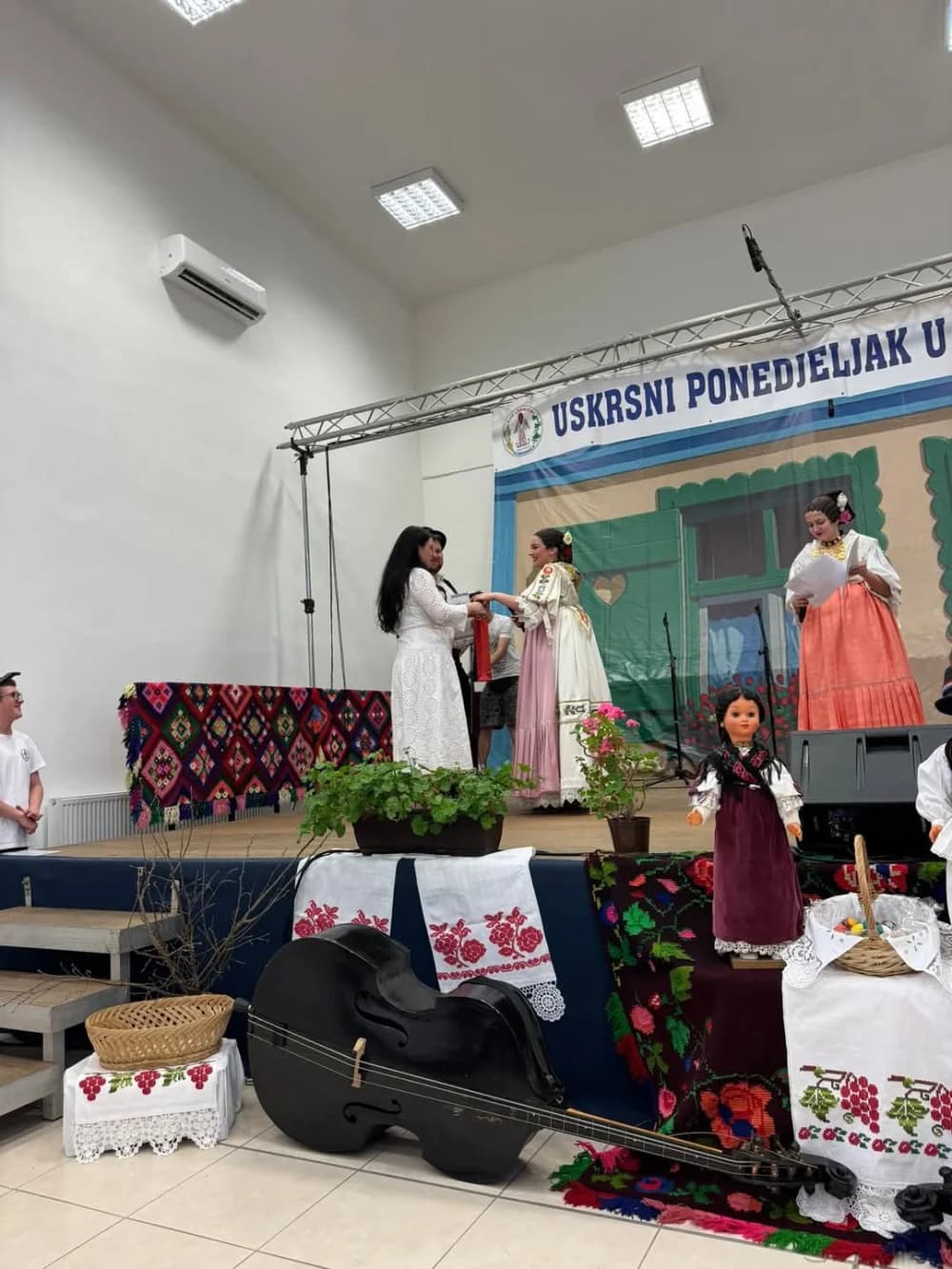 Uskrsni ponedjeljak u Slobodnici
