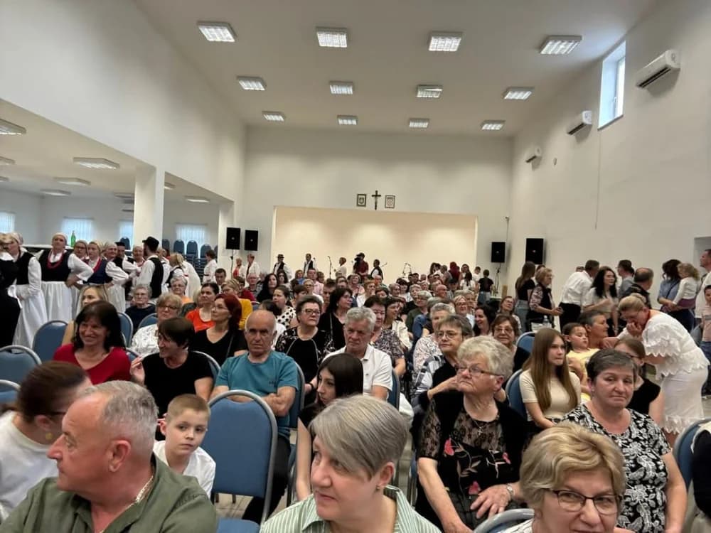 Uskrsni ponedjeljak u Slobodnici