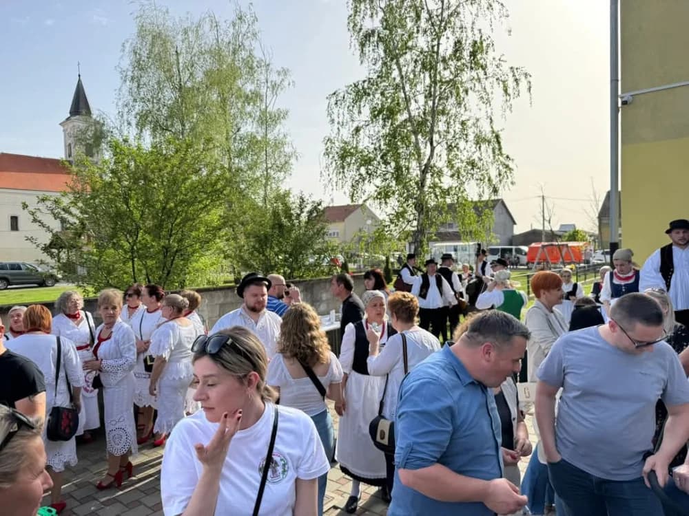 Uskrsni ponedjeljak u Slobodnici