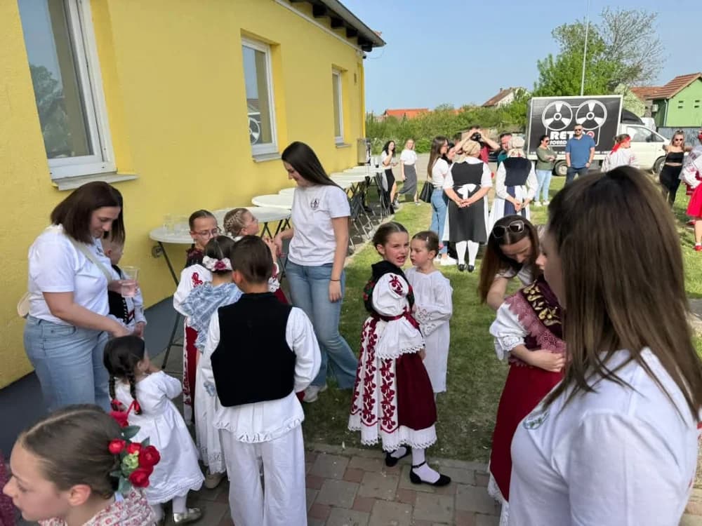Uskrsni ponedjeljak u Slobodnici
