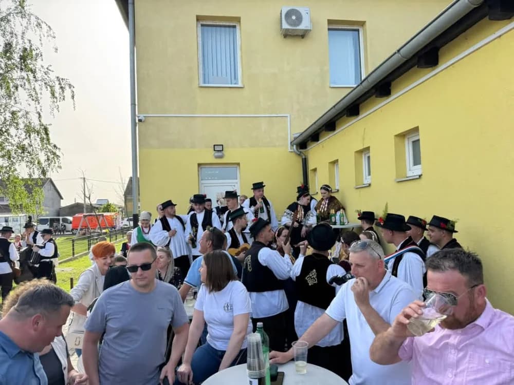 Uskrsni ponedjeljak u Slobodnici