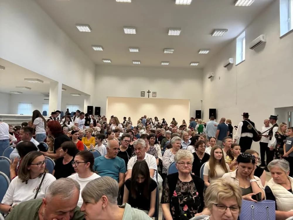 Uskrsni ponedjeljak u Slobodnici