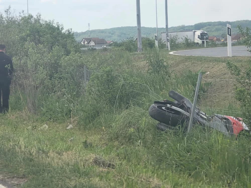 IMAMO FOTKE: Teška nesreća u Sl. Brodu