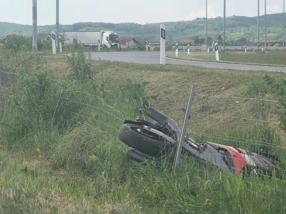 IMAMO FOTKE: Teška nesreća u Sl. Brodu