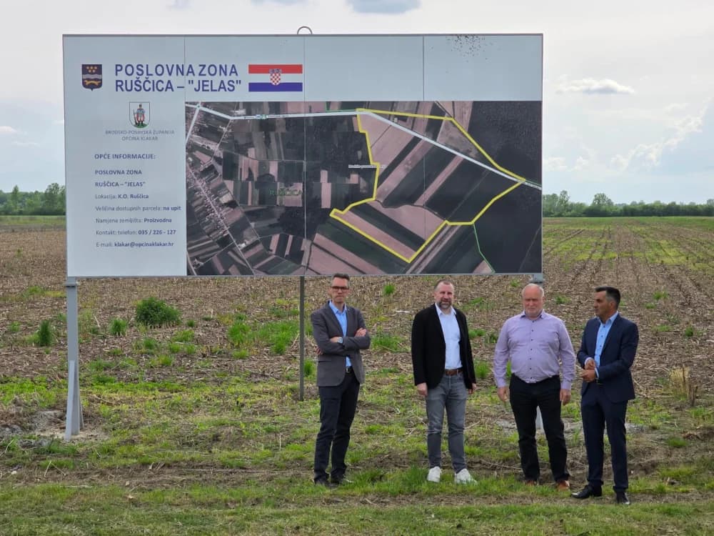Općina Klakar s novim višemilijunskim projektom osigurala dugoročnu financijsku stabilnost: ʼOva investicija je povijesni iskorakʼ