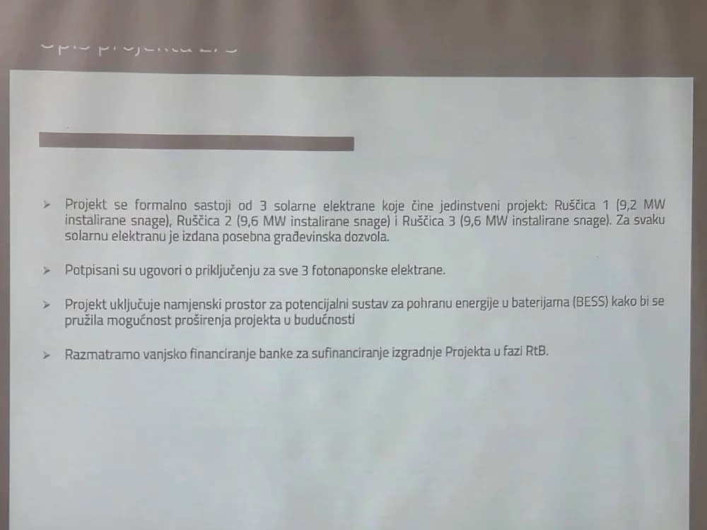 Općina Klakar s novim višemilijunskim projektom osigurala dugoročnu financijsku stabilnost: ʼOva investicija je povijesni iskorakʼ