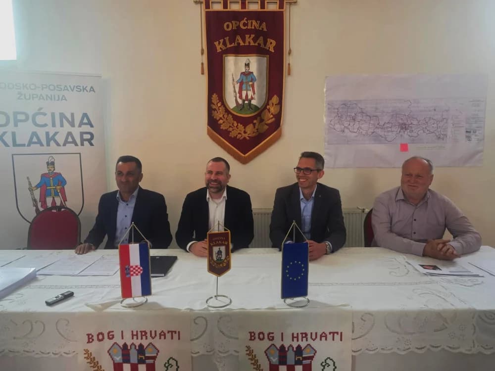 Općina Klakar s novim višemilijunskim projektom osigurala dugoročnu financijsku stabilnost: ʼOva investicija je povijesni iskorakʼ