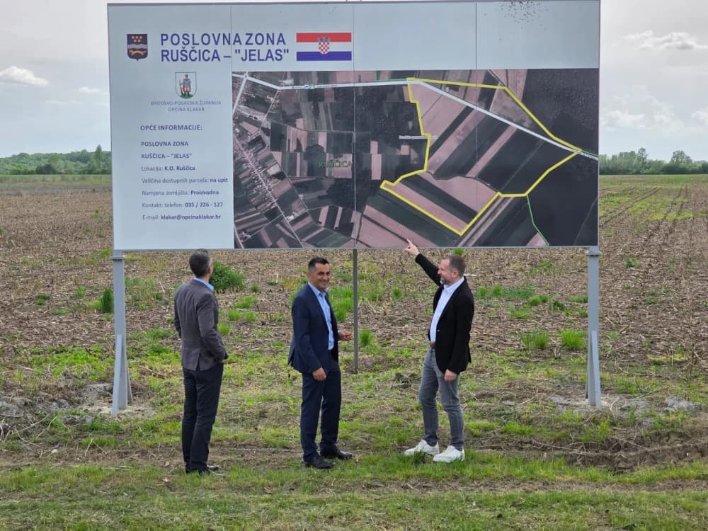 Općina Klakar s novim višemilijunskim projektom osigurala dugoročnu financijsku stabilnost: ʼOva investicija je povijesni iskorakʼ