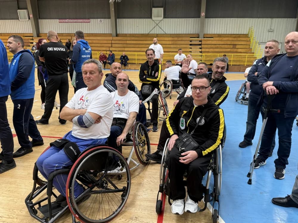 Svečano otvoreni 25. Međunarodni parasportski susreti ʼBljesak 2025ʼ