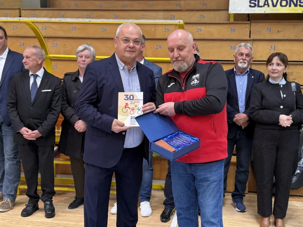 Svečano otvoreni 25. Međunarodni parasportski susreti ʼBljesak 2025ʼ