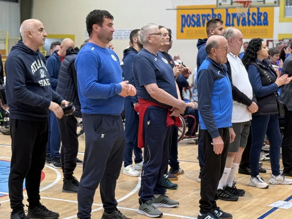 Svečano otvoreni 25. Međunarodni parasportski susreti ʼBljesak 2025ʼ