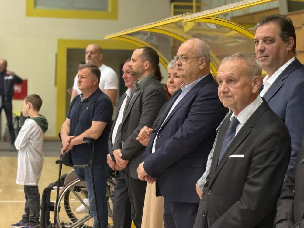 Svečano otvoreni 25. Međunarodni parasportski susreti ʼBljesak 2025ʼ