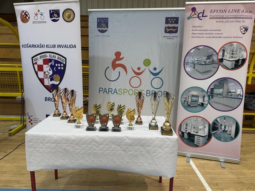 Svečano otvoreni 25. Međunarodni parasportski susreti ʼBljesak 2025ʼ