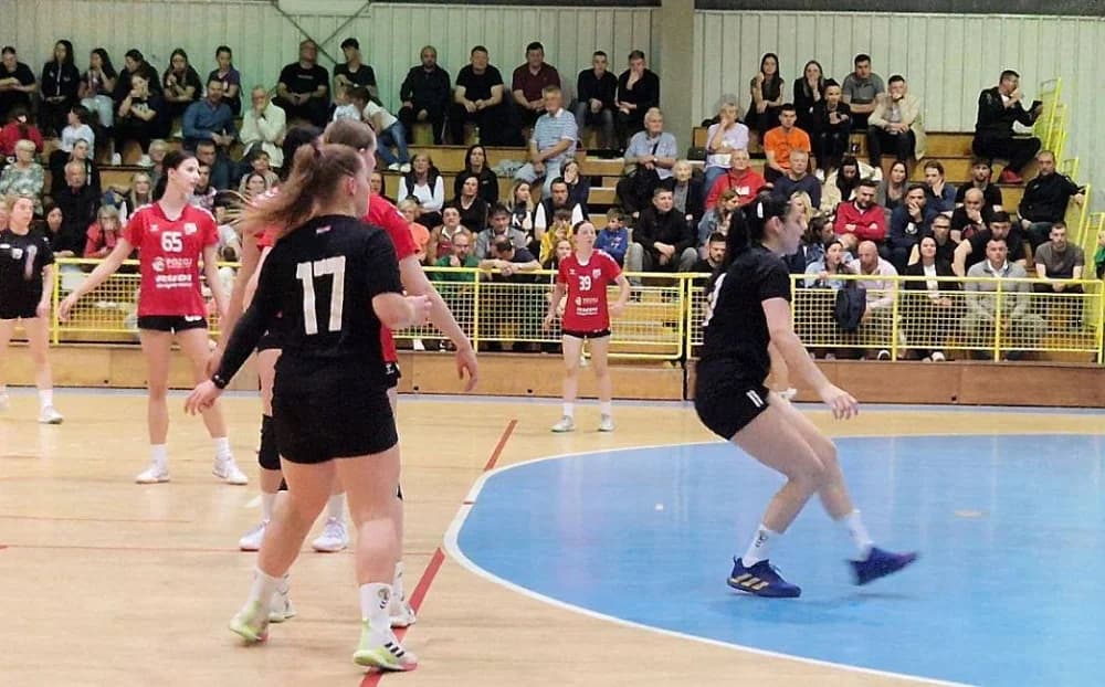 Brodske rukometašice ispisale povijest i ušle u Prvu ligu!