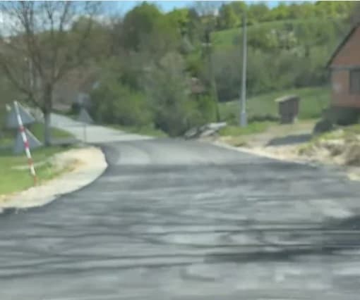 Novo ruho ceste Brčino-Brodski Zdenci – završeno uređenje i asfaltiranje