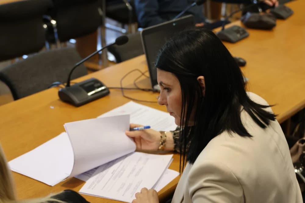 Kandidat HDZ-a za gradonačelnika Sl. Broda Tomislav Tekić predaoo kandidaturu s 2.025 potpisa potpore: „Naša će se kampanja temeljiti na konkretnim obećanjima sugrađanima“