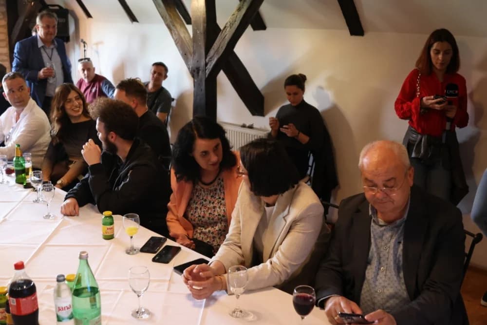 Mediji, izvođači i festivali zajedno sa diskografskom kućom dogovarali suradnju