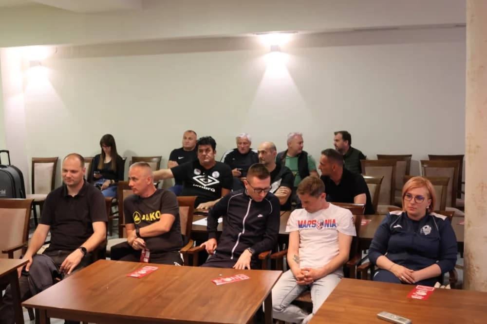 Održana jedinstvena radionica za sportske trenere u organizaciji Zavoda za hitnu medicinu Brodsko-posavske županije