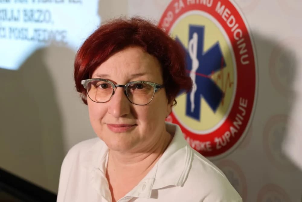 Održana jedinstvena radionica za sportske trenere u organizaciji Zavoda za hitnu medicinu Brodsko-posavske županije